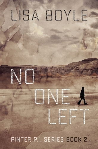 No One Left: (2 Pinter P.I.)