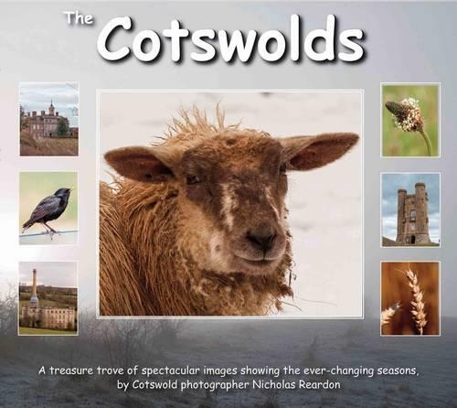 The Cotswolds: A Treasure Trove of Spectacular Images Showing the Ever-changing Seasons, by Cotswold Photographer Nicholas Reardon(Driveabout)