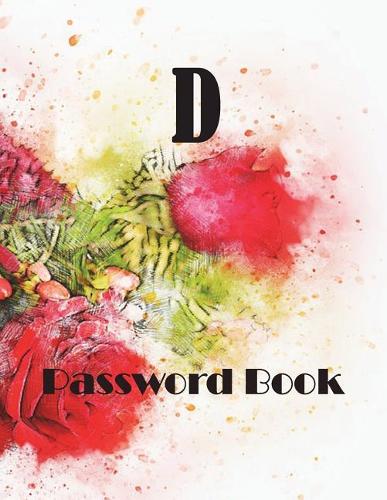 D Password Book