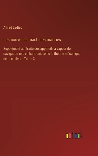 Les nouvelles machines marines