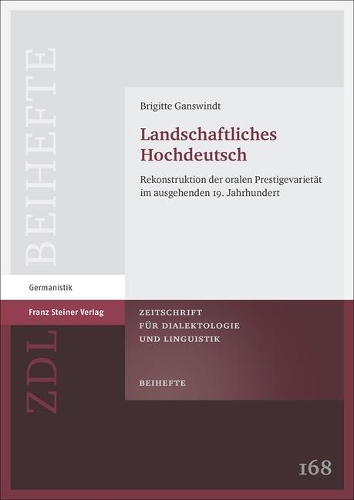 Landschaftliches Hochdeutsch