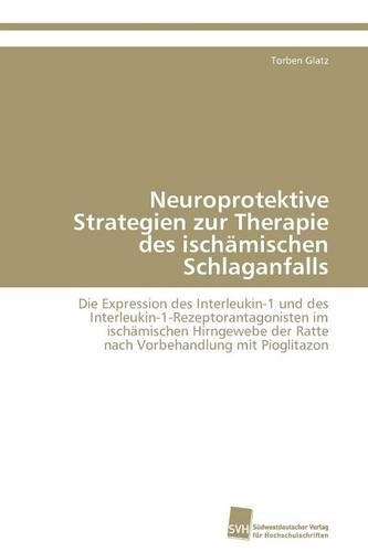 Neuroprotektive Strategien zur Therapie des ischämischen Schlaganfalls