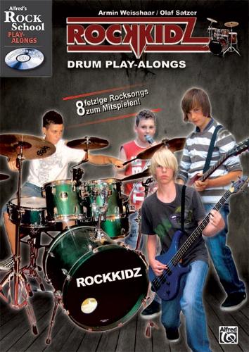 Rockkidz - Drum Play-Alongs