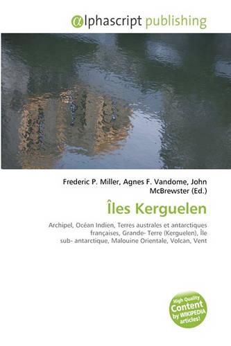 Les Kerguelen