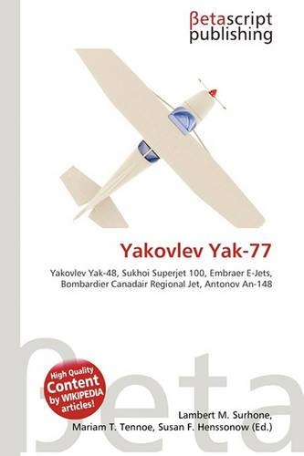 Yakovlev Yak-77