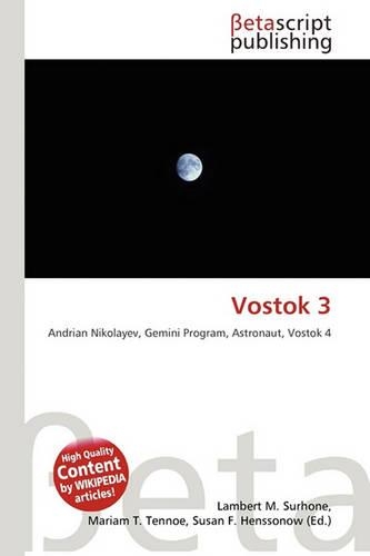 Vostok 3: (English)