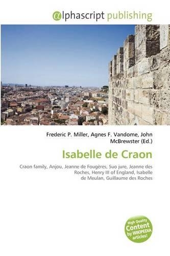 Isabelle de Craon