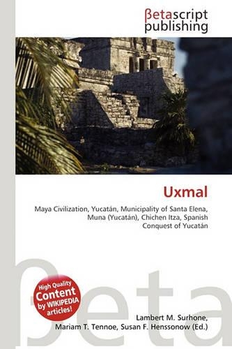 Uxmal: (English)