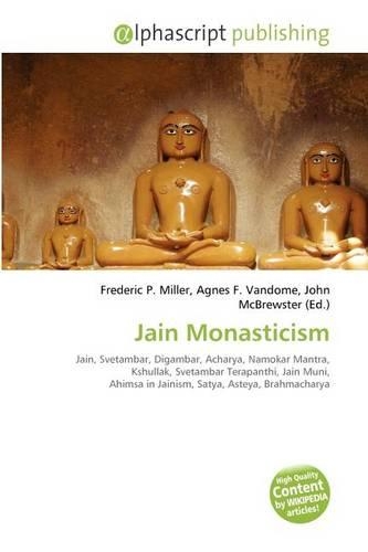 Jain Monasticism