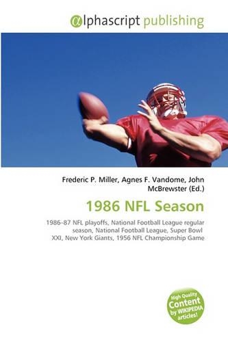 1986 NFL Season
