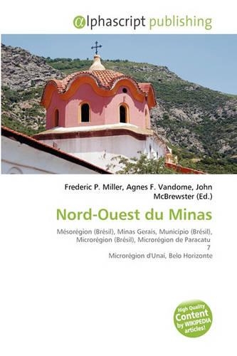 Nord-Ouest Du Minas