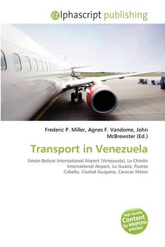 Transport in Venezuela