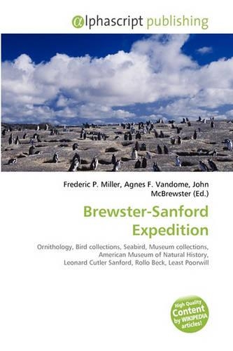 Brewster-Sanford Expedition
