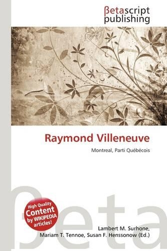Raymond Villeneuve