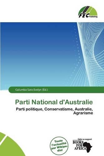 Parti National D'Australie: (French)