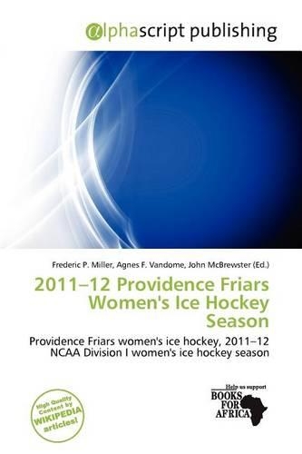 2011-12 Providence Friars Women's Ice Hockey Season