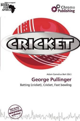 George Pullinger