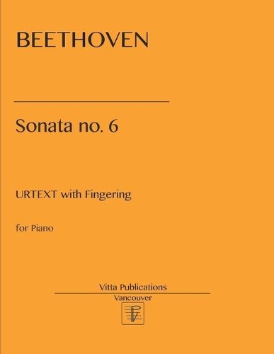 Beethoven Sonata no. 6