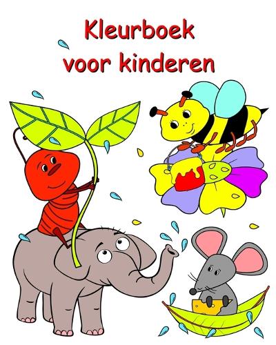Kleurboek voor kinderen