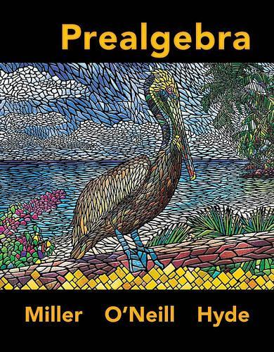 Loose Leaf Prealgebra: (English)