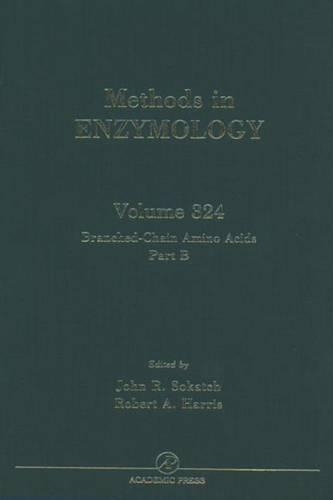 Branched-Chain Amino Acids, Part B