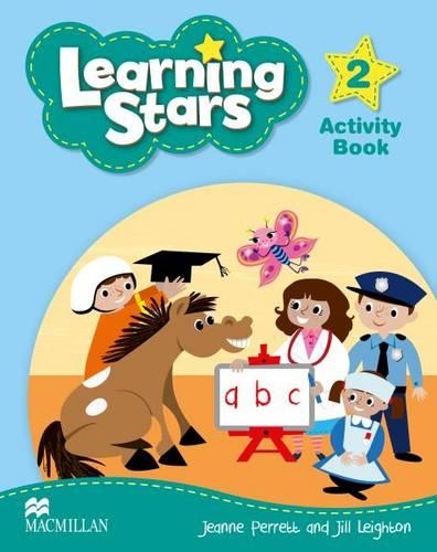 Learning Stars Level 2 Activity Book: (Learning Stars)