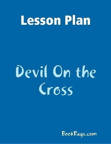 Lesson Plan: Devil On the Cross