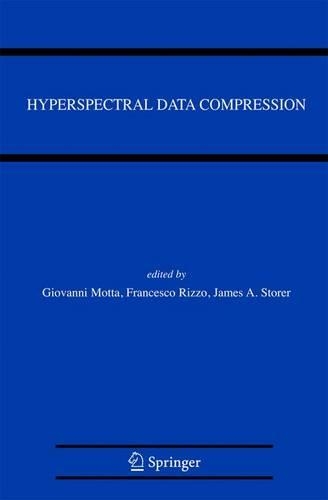 Hyperspectral Data Compression