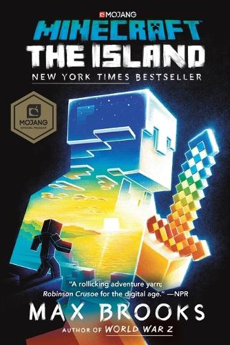 Minecraft: The Island: An Official Minecraft Novel(Minecraft)