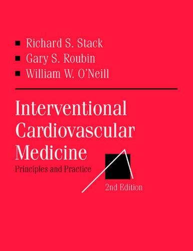 Interventional Cardiovascular Medicine