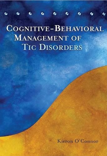 Cognitive Behavioural Treatment of TIC Disorders