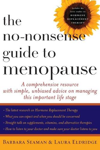 The No-Nonsense Guide to Menopause: (English)