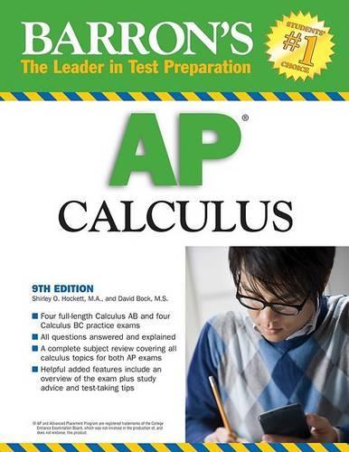 Barron's AP Calculus