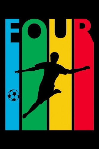 4th Birthday Football