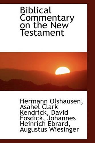 Biblical Commentary on the New Testament: (English)