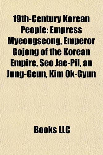 19th-Century Korean People