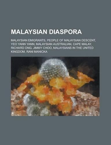 Malaysian Diaspora