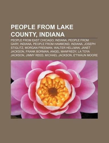 People from Lake County, Indiana