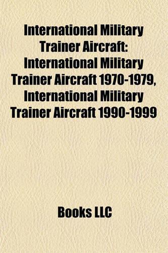 International Military Trainer Aircraft