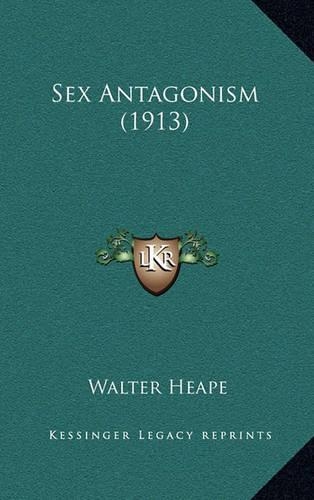Sex Antagonism (1913)