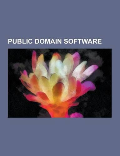 Public Domain Software
