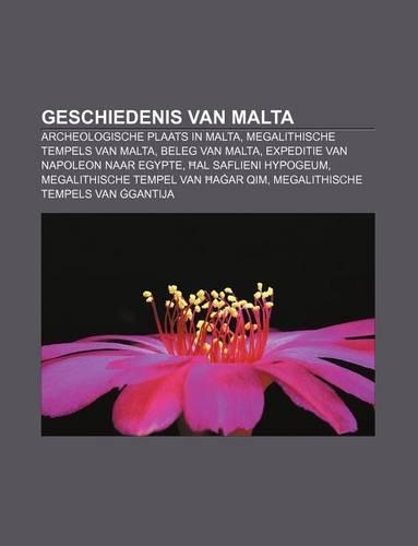Geschiedenis Van Malta