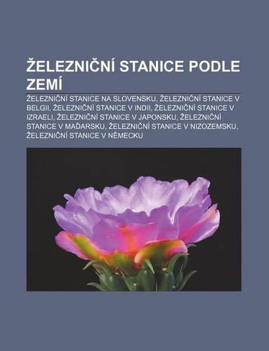 Elezni Ni Stanice Podle Zemi