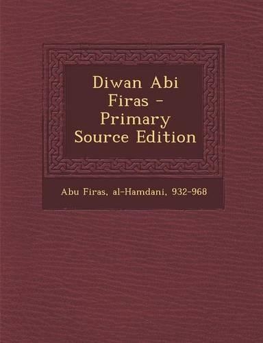 Diwan ABI Firas