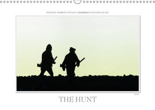 Emotional Moments: The Hunt. UK-Version 2015: Emotional Moments: The Hunt. As a passionate wildlife photographer Ingo Gerlach could hold also for many hunting scenes with the camera.(Calvendo Hobbies)