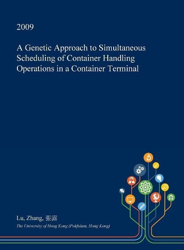 A Genetic Approach to Simultaneous Scheduling of Container Handling Operations in a Container Terminal