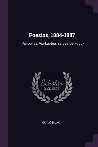 Poesias, 1884-1887