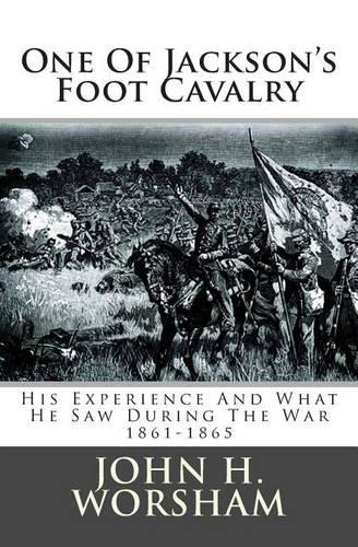 One of Jackson's Foot Cavalry