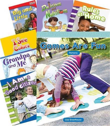 Common Core Grade K Set of 30: (Mixed Set)
