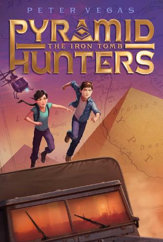 The Iron Tomb: Volume 1(Pyramid Hunters)